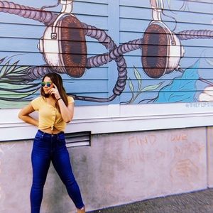 Meet your Posher, Katherine